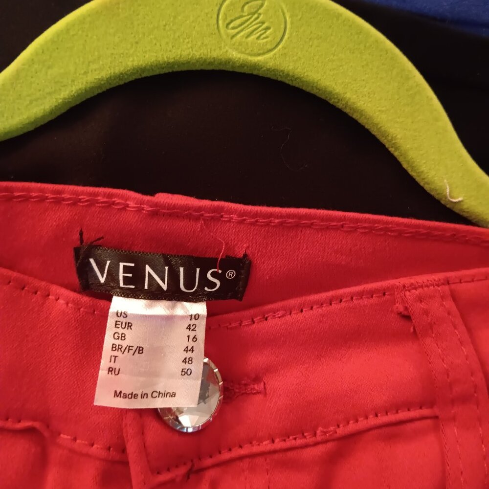 Venus Skinny Jeans - Red